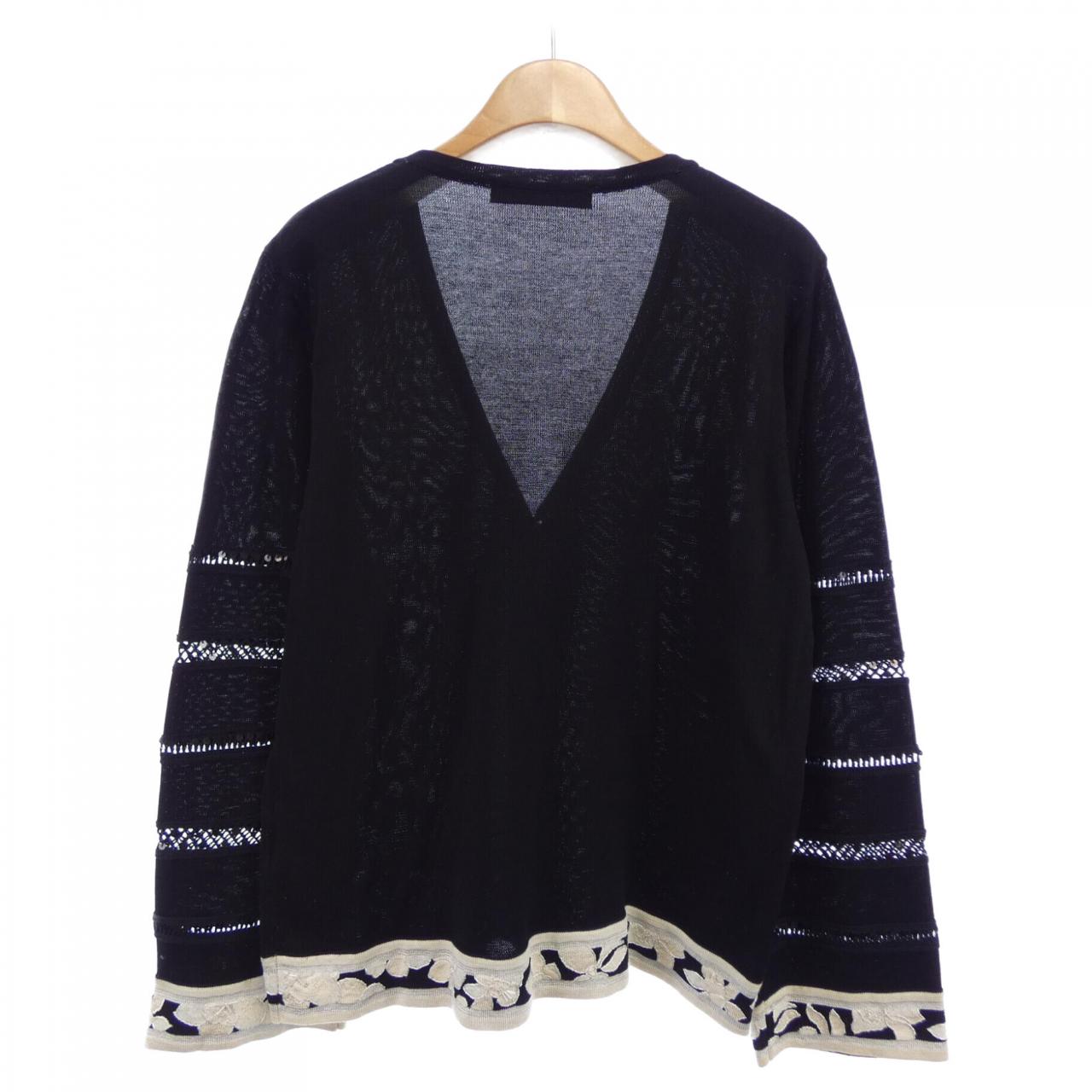 レオナールファッション LEONARD FASHION 0337225 カーディガン