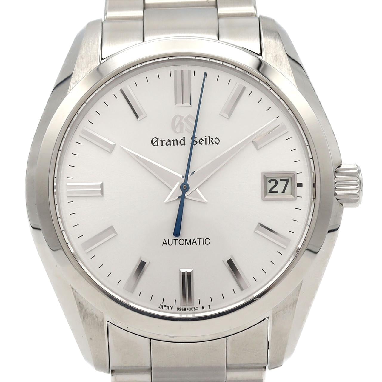 セイコー グランドセイコー･ヘリテージコレクション 9S68-00B0/SBGR307 SS 自動巻