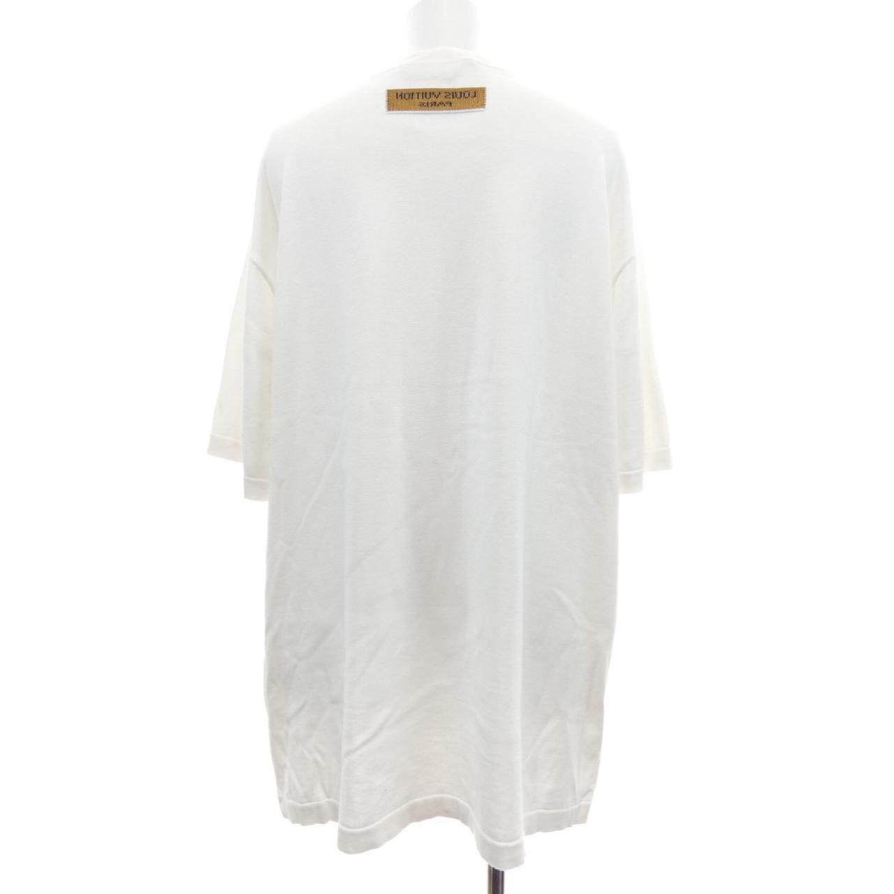 ルイヴィトン LOUIS VUITTON ショートスリーブコットンクルーネック HPN15WHA0 トップス