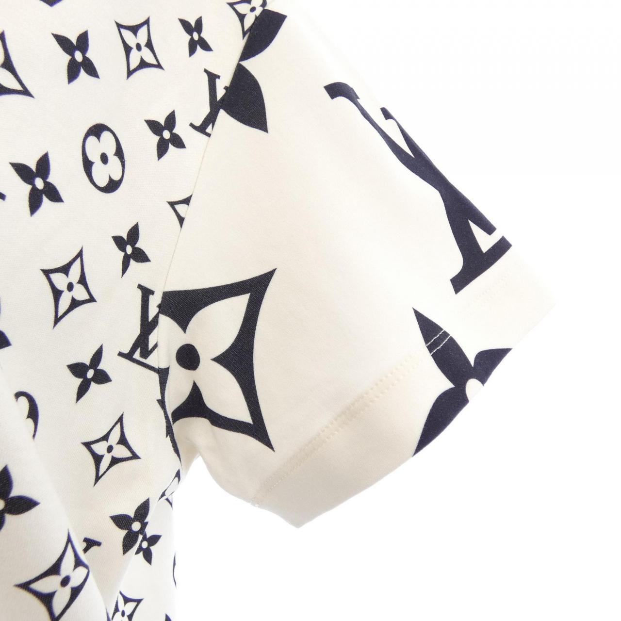 ルイヴィトン LOUIS VUITTON ミックスモノグラム FLTS25GR5 Tシャツ