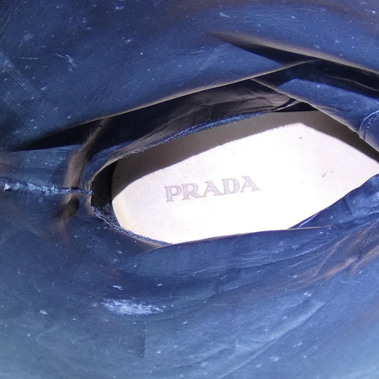 プラダ PRADA 948 ロングブーツ