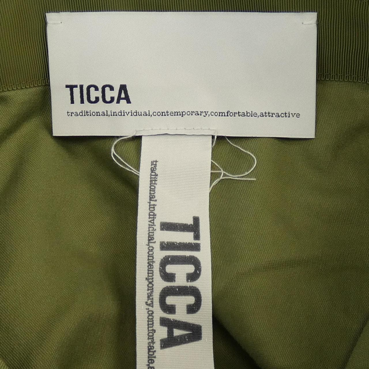 ティッカ TICCA スカート