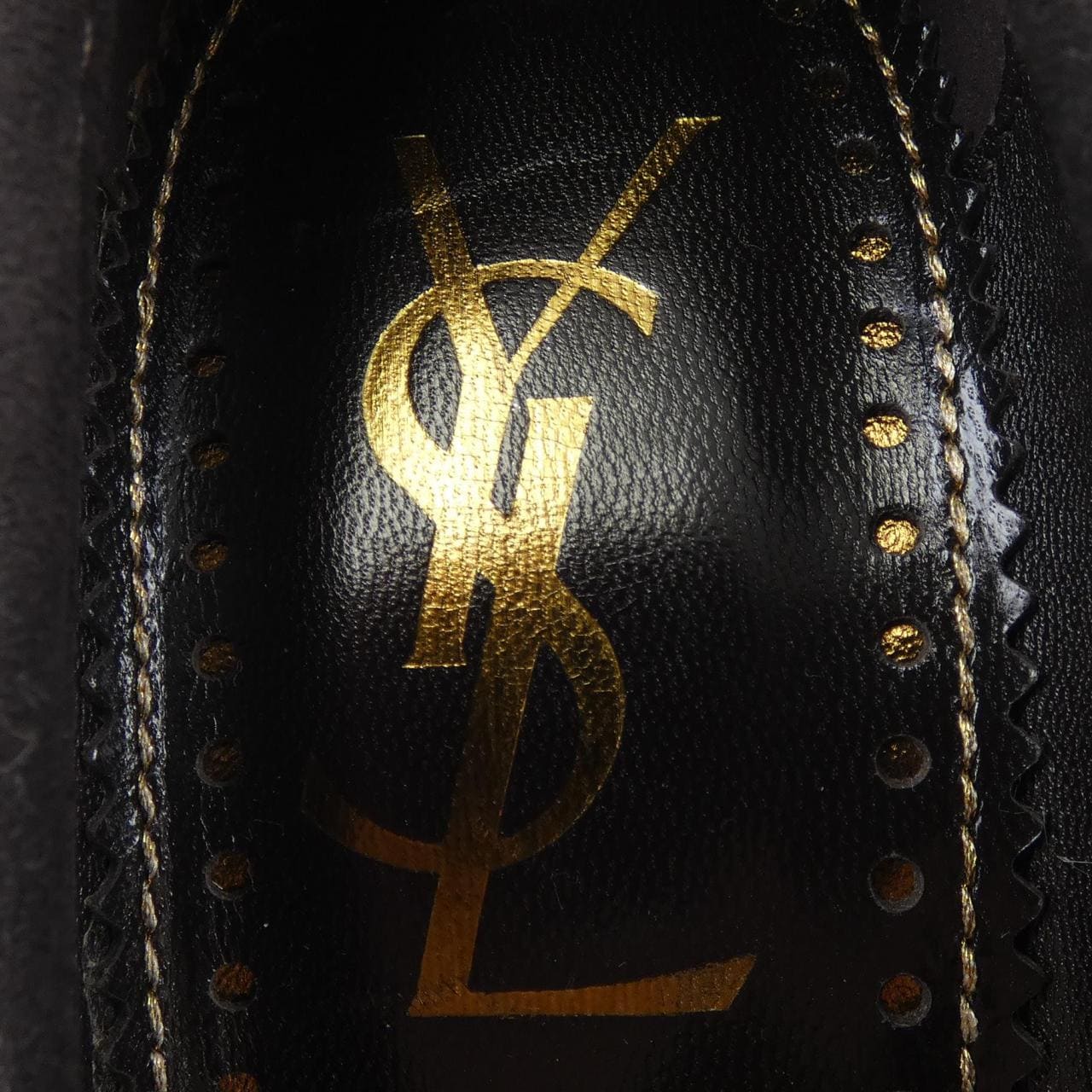 イヴサンローラン YVES SAINT LAURENT シューズ