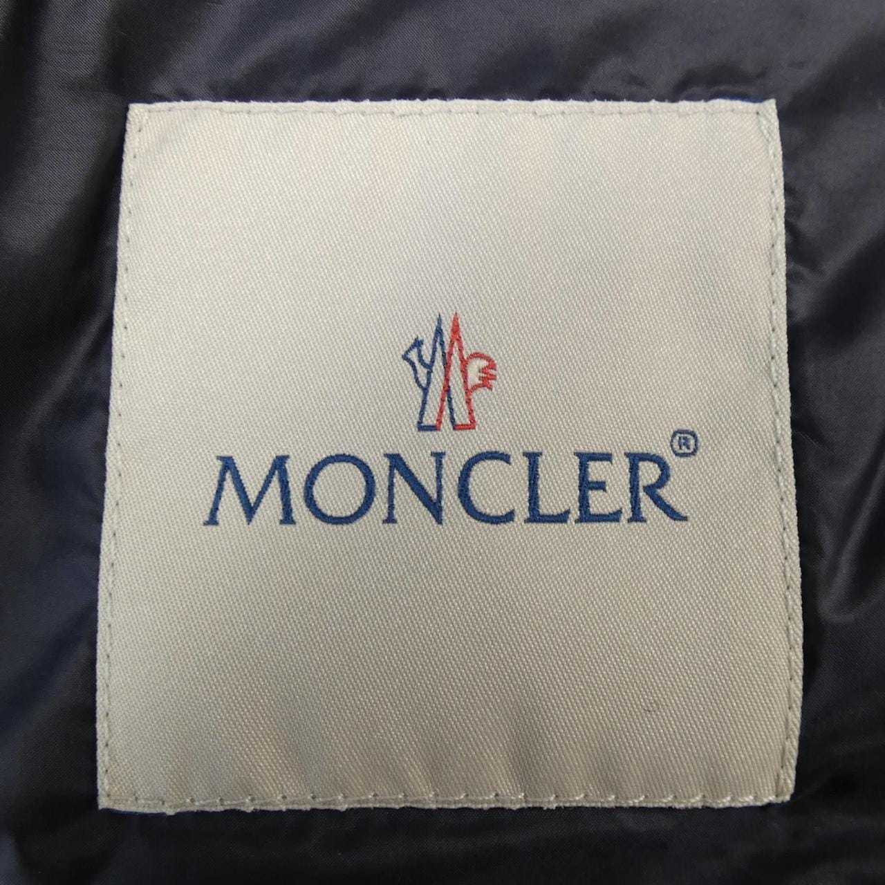 MONCLER蒙克勒羽绒背心