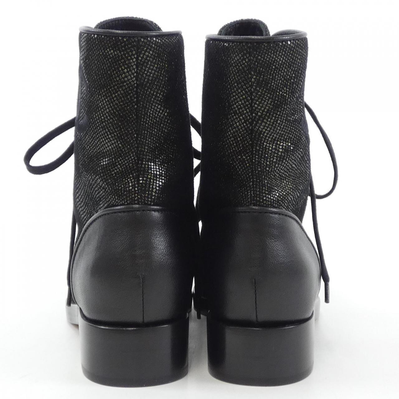シャネル CHANEL ブーツ
