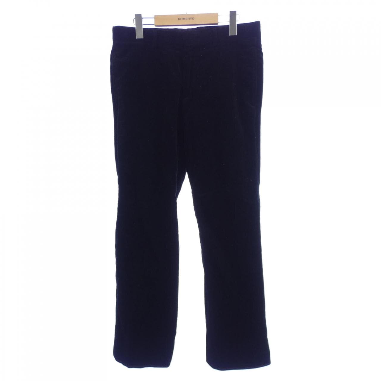 コモリ COMOLI パンツ