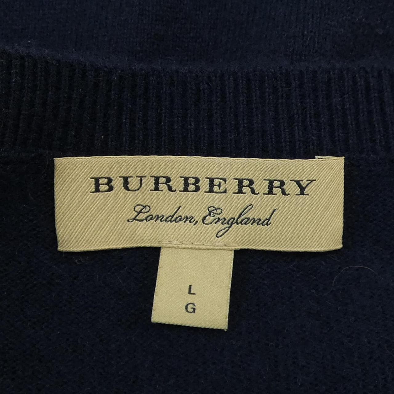 バーバリー BURBERRY ニット