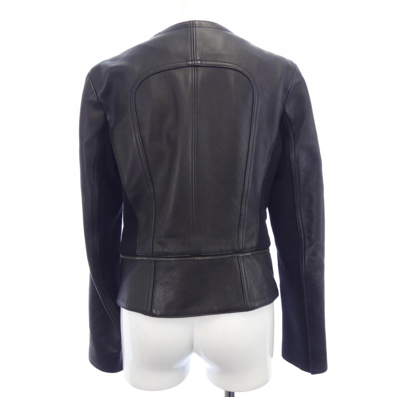 ニールバレット Neil Barrett レザーライダースジャケット