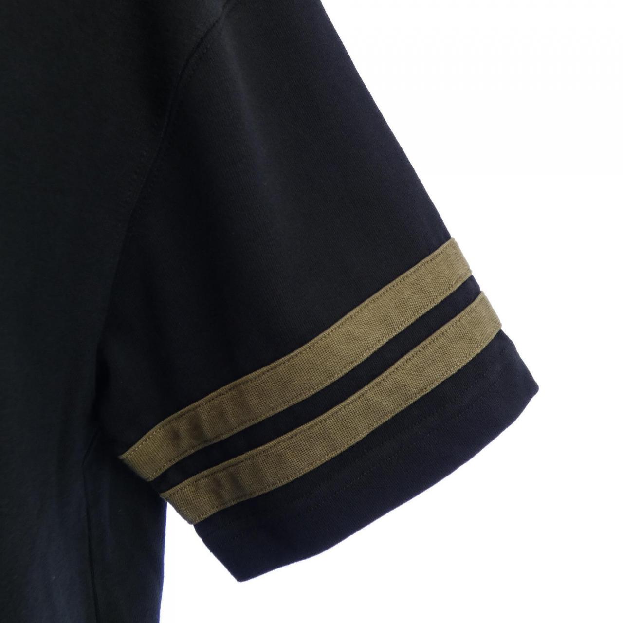 ディオール DIOR コットンコンパクトジャージーTシャツ 293J659A0554 Tシャツ