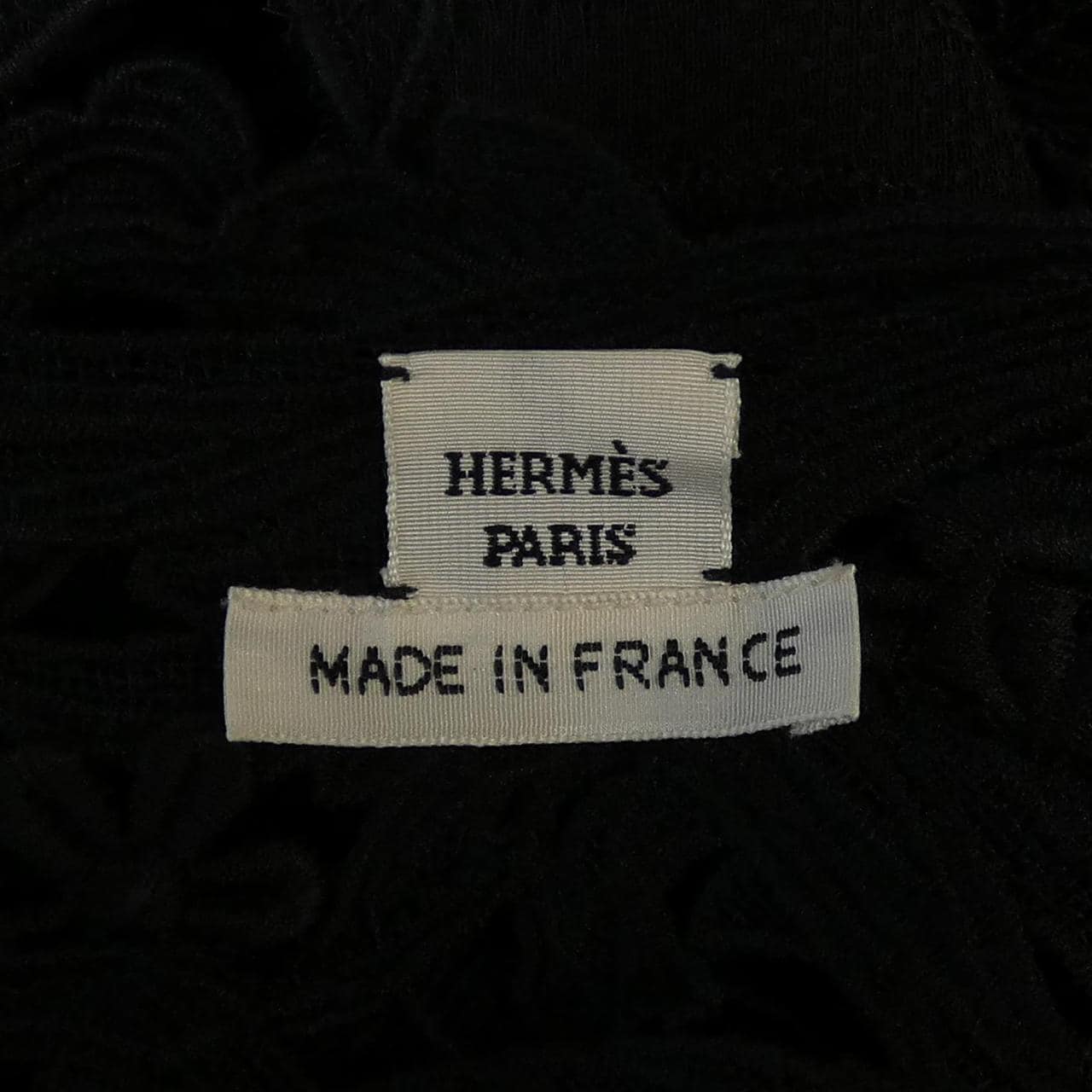 エルメス HERMES 3H0682DB トップス
