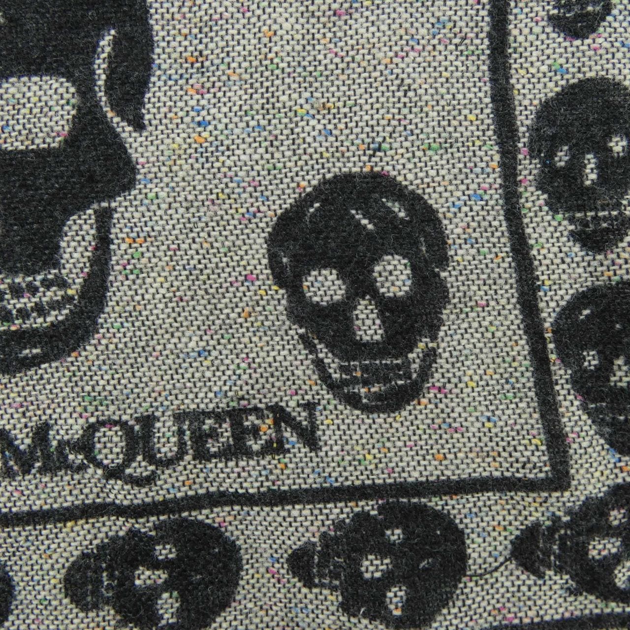 アレキサンダーマックイーン ALEXANDER McQUEEN 633535 STOLE