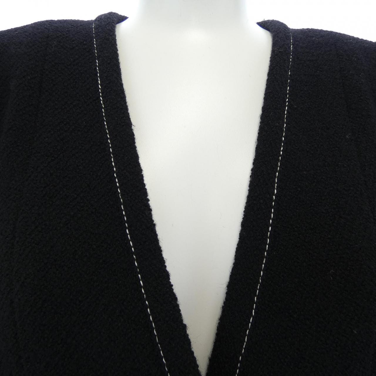 シャネル CHANEL P52637V37037 ノーカラージャケット