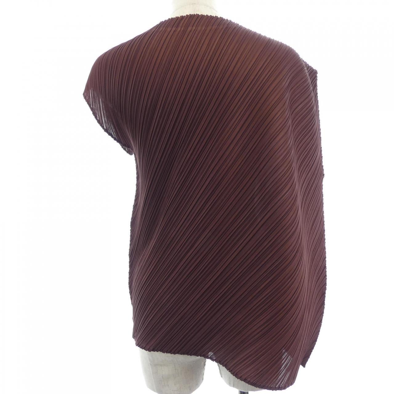 プリーツプリーズ PLEATS PLEASE PP41-JK146 トップス