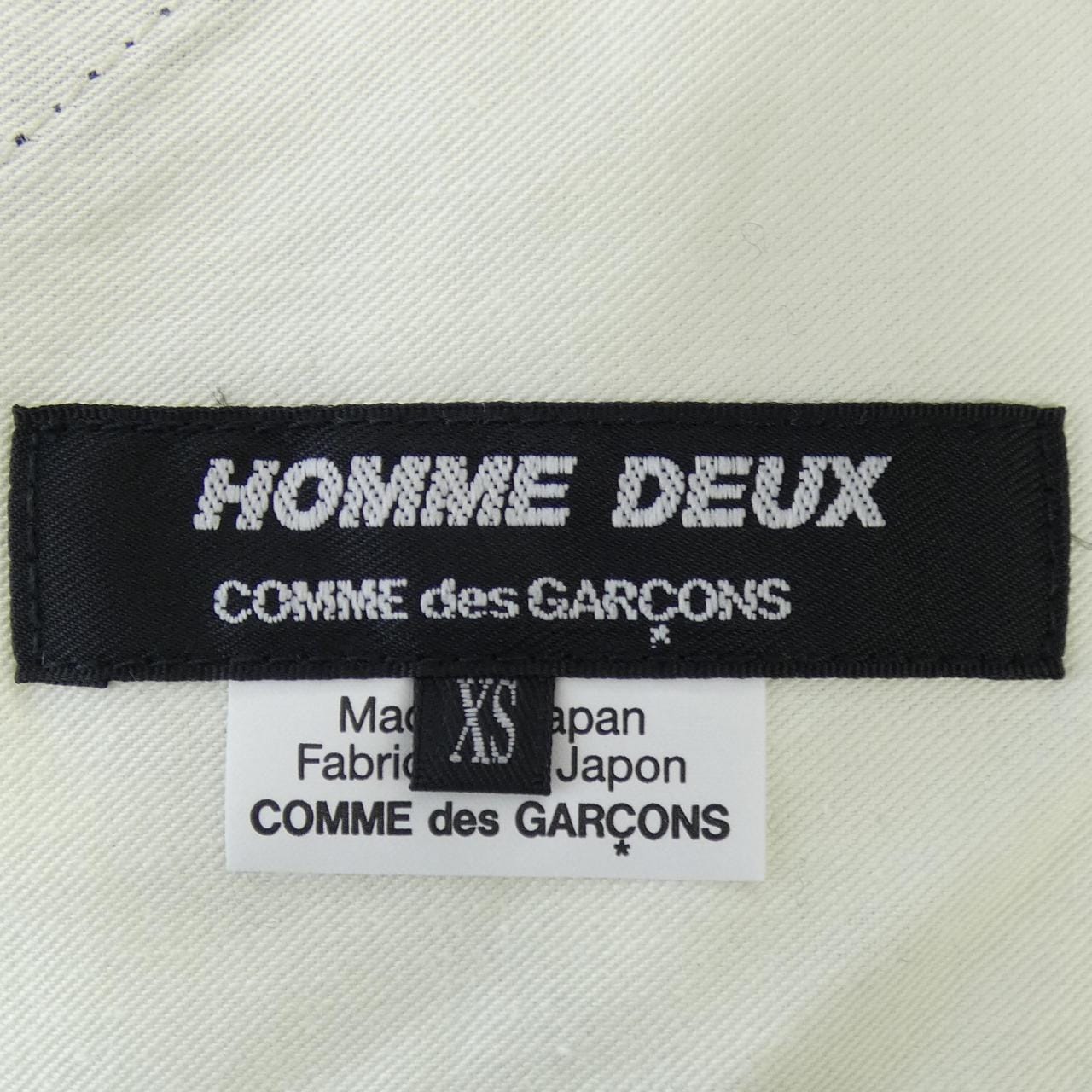 コムデギャルソンオム COMME des GARCONS HOMME DP-P035 パンツ