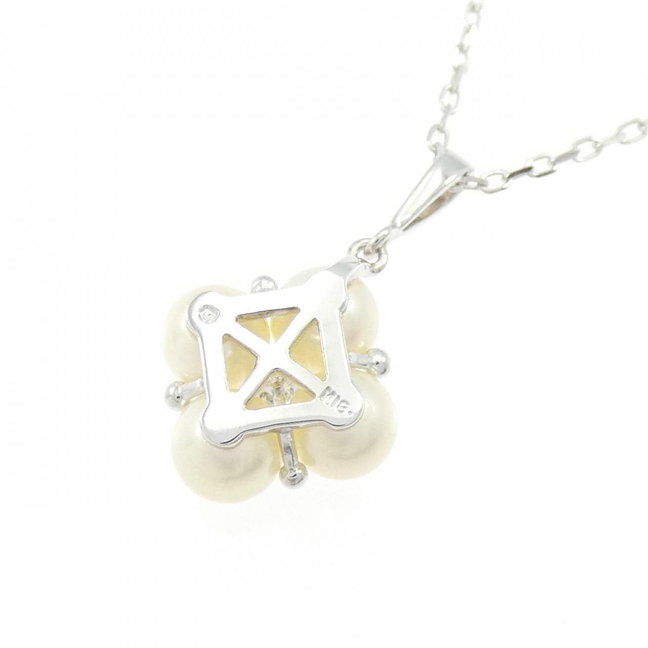 ミキモト アコヤパール ネックレス