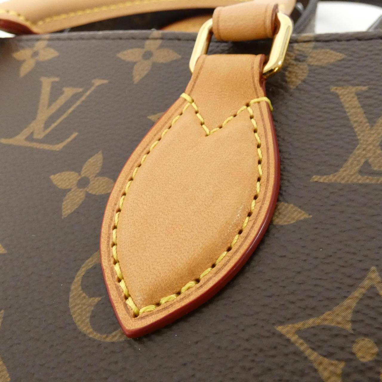 LOUIS VUITTON Monogram Sack 塑料 BB M46265 包