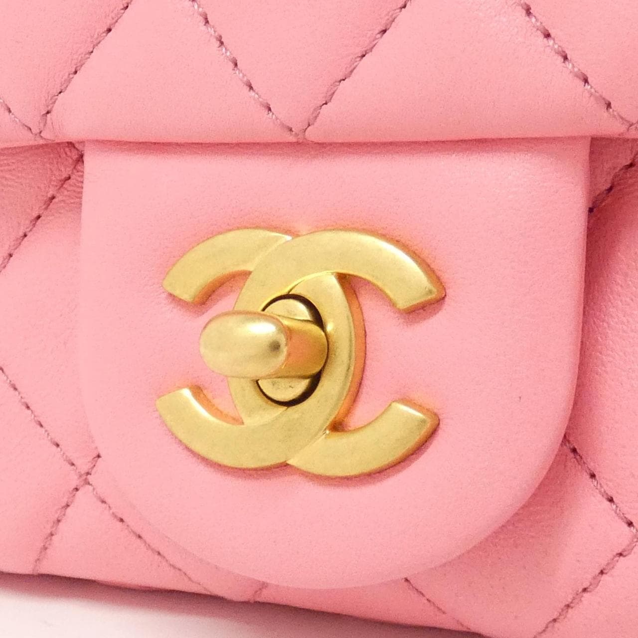 CHANEL AS1787 单肩包