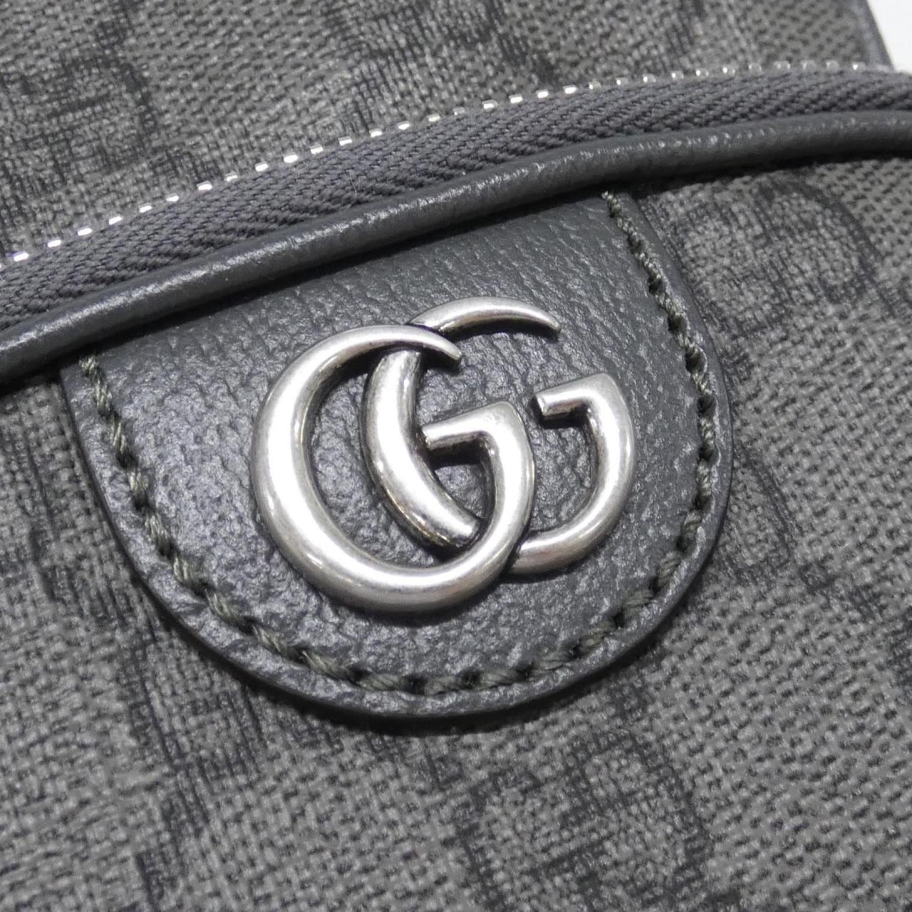 Gucci OPHIDIA 752565 UULHK Shoulder Bag