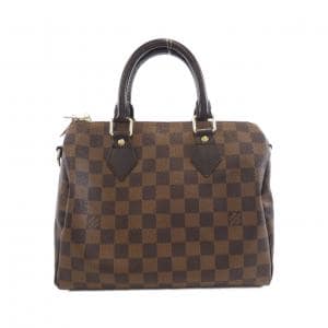ルイヴィトン ダミエ スピーディ バンドリエール 25cm N41181 ボストンバッグ