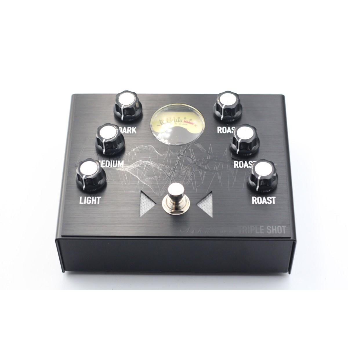 ＡＳＨ　ＤＯＷＮ　ＴＲＩＰＬＥ　ＳＨＯＴ　ＶＵ