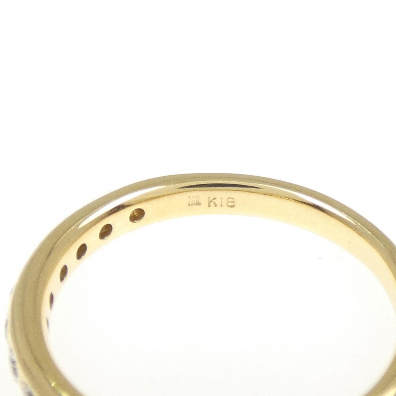 ペルリータ･ミキモト ダイヤモンド リング 0.22CT