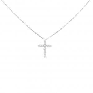 グラフ クロス ミニ ネックレス