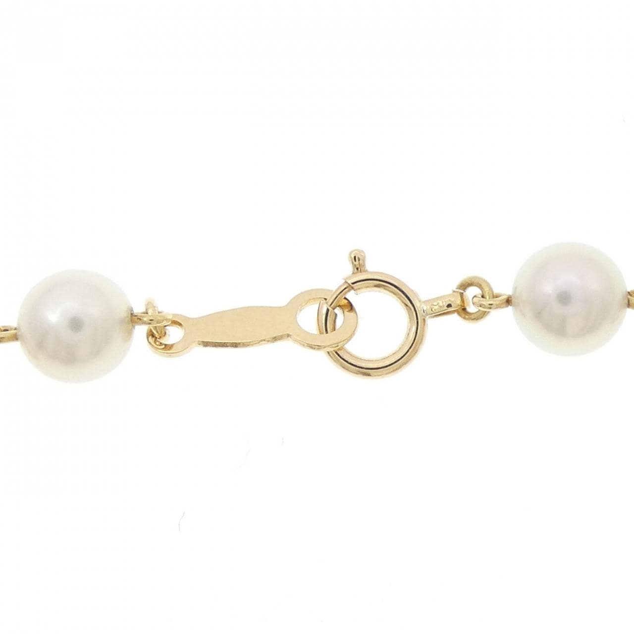 ミキモト アコヤパール ブレスレット