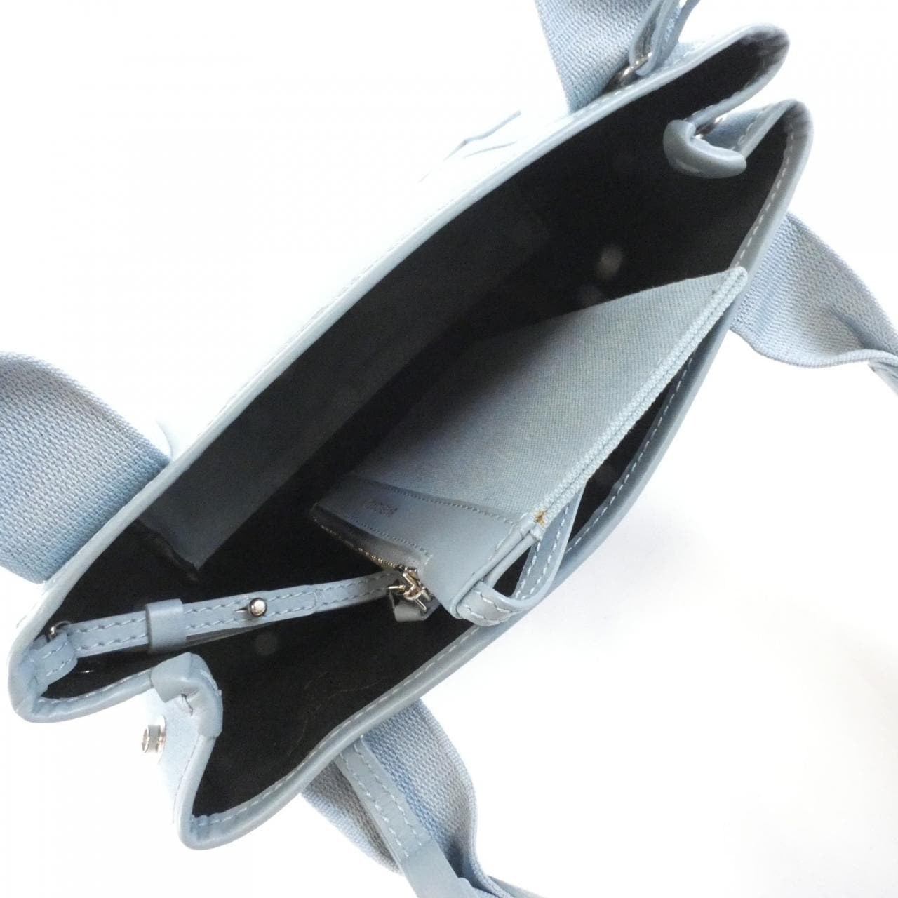 バレンシアガ ネイビー カバス XS 390346 2HH3N バッグ