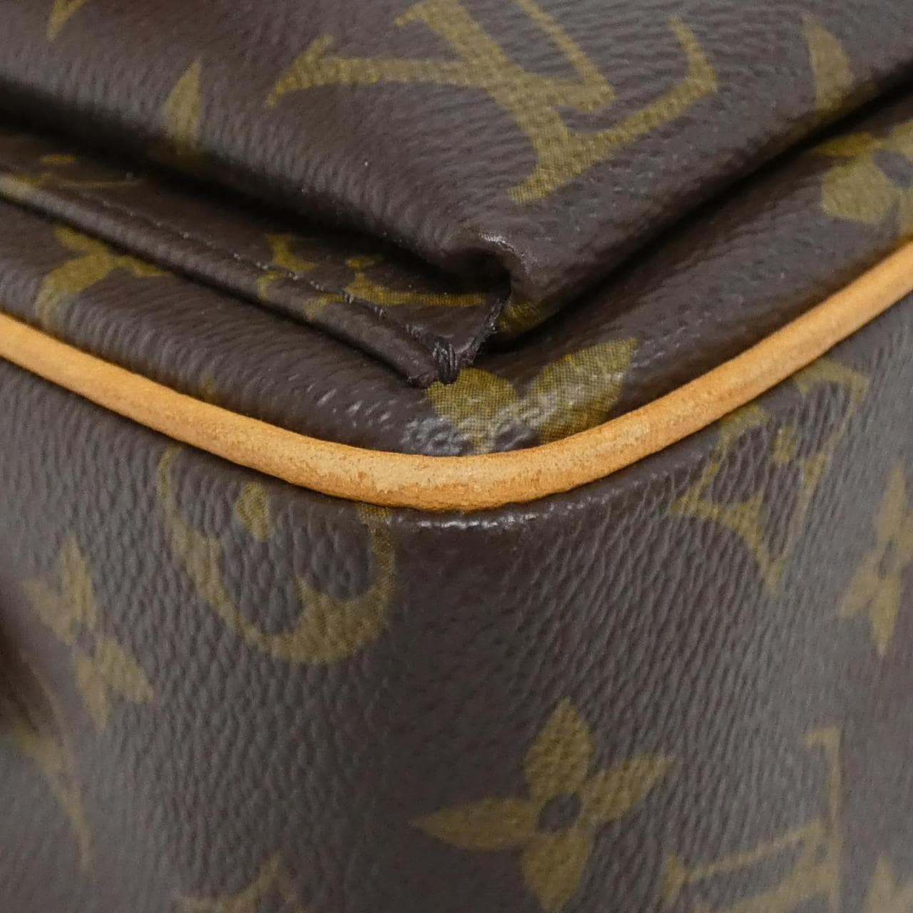 LOUIS VUITTON Monogram Viva Cité MM M51164 肩包