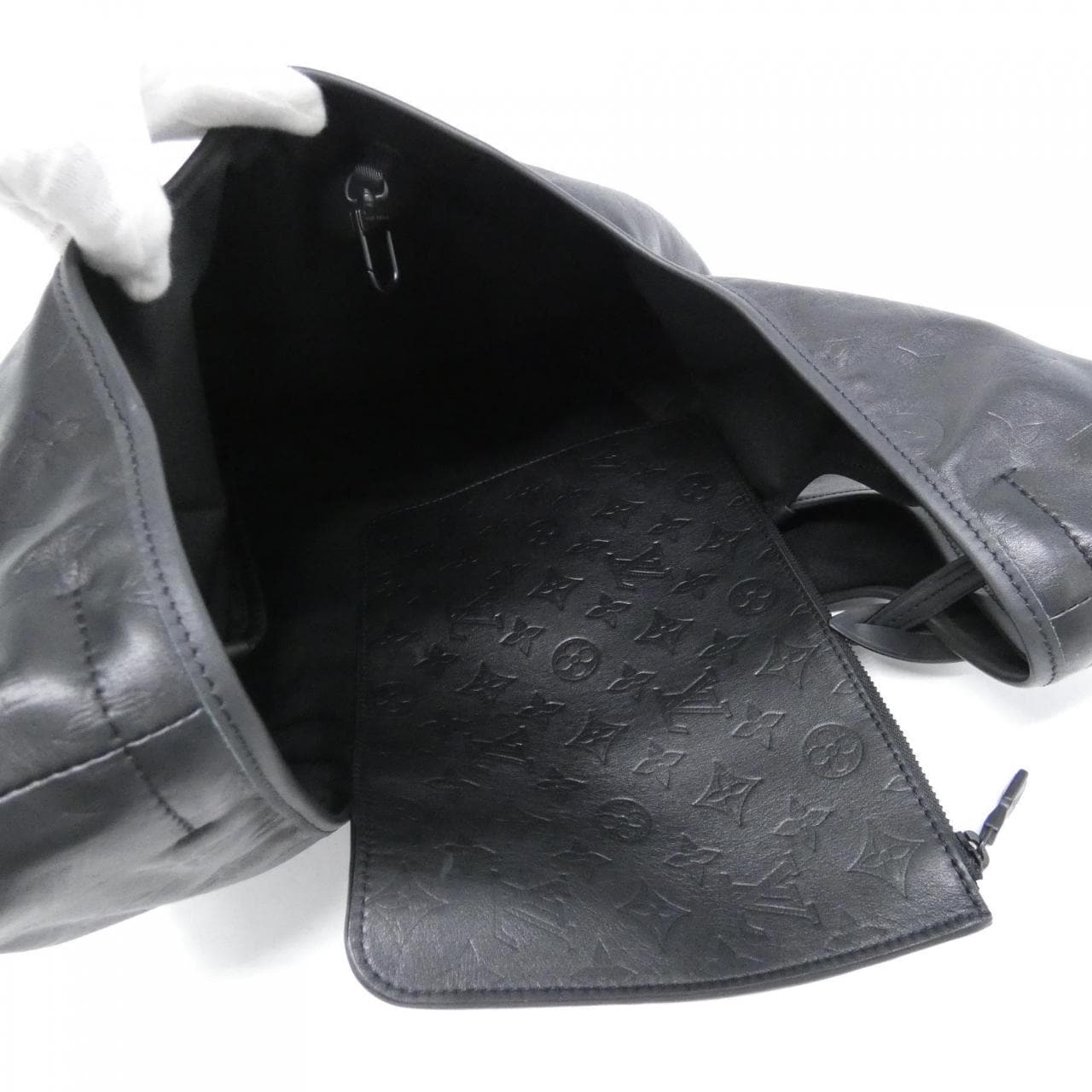 ルイヴィトン モノグラム シャドウ トート M43679 バッグ