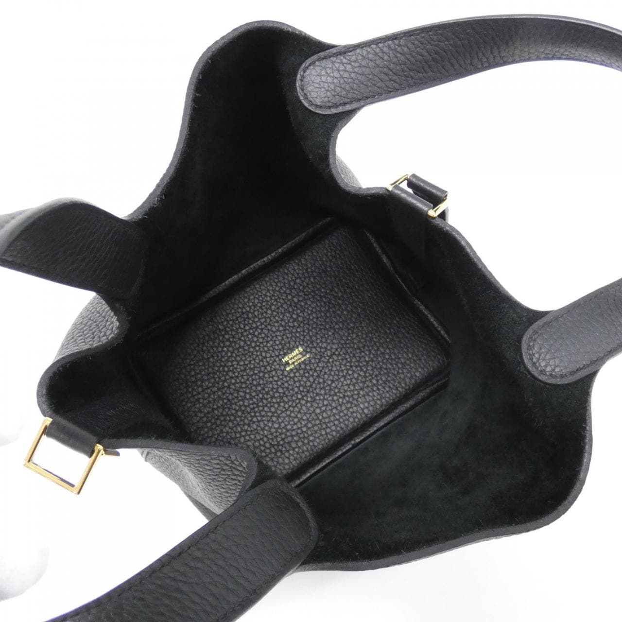 エルメス ピコタン ロック PM 056289CC バッグ