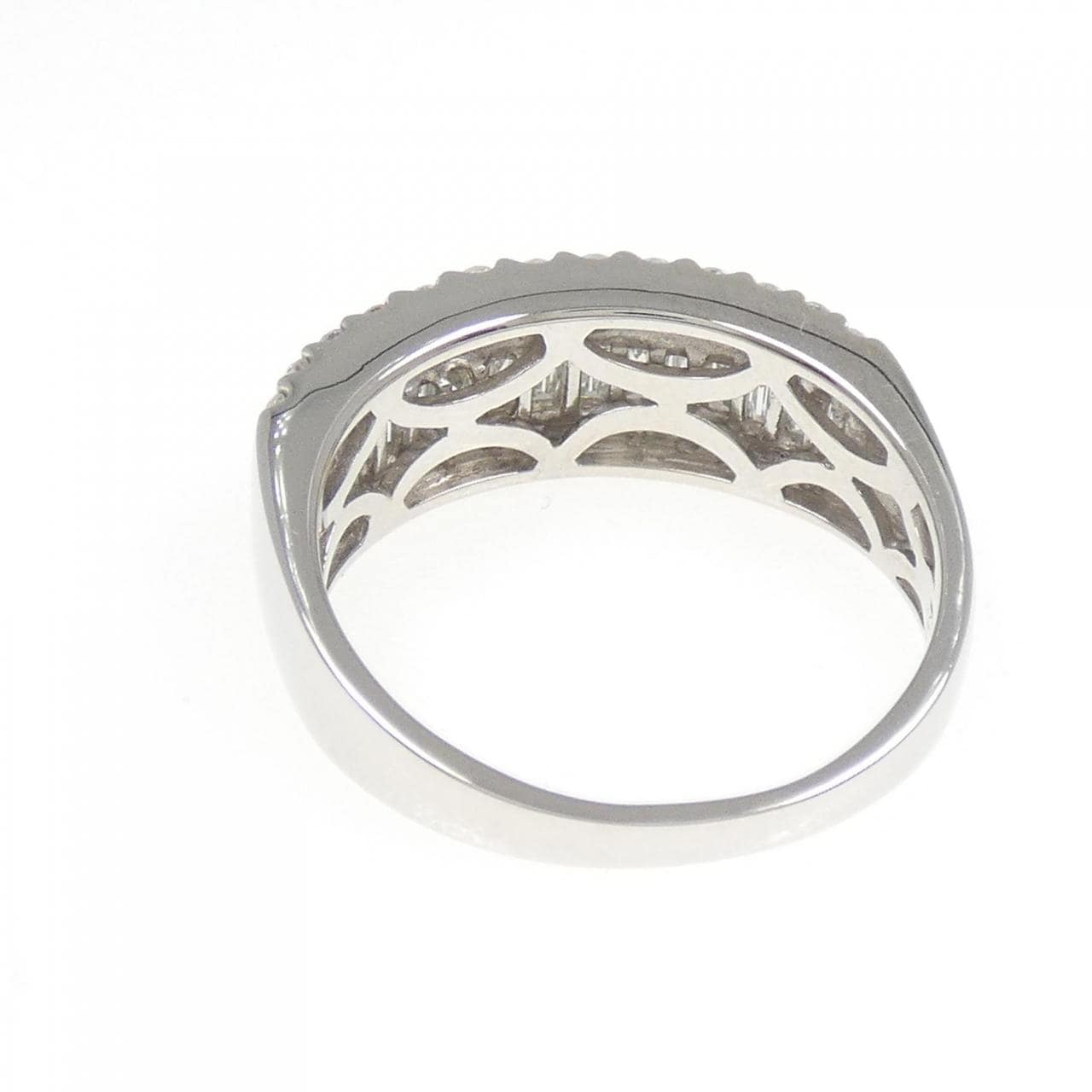 PT900 ダイヤモンド リング 1.02CT