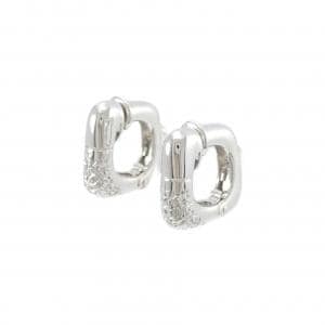 TASAKI Diamond Earrings 0.22CT