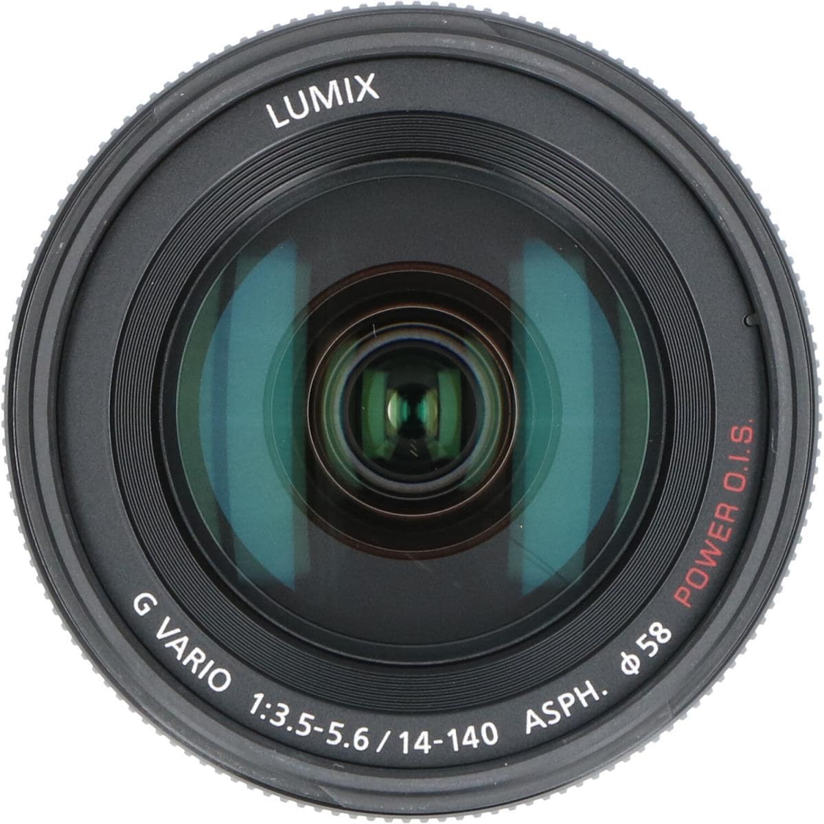 PANASONIC G14-140mm F3.5-5.6 POWER OIS