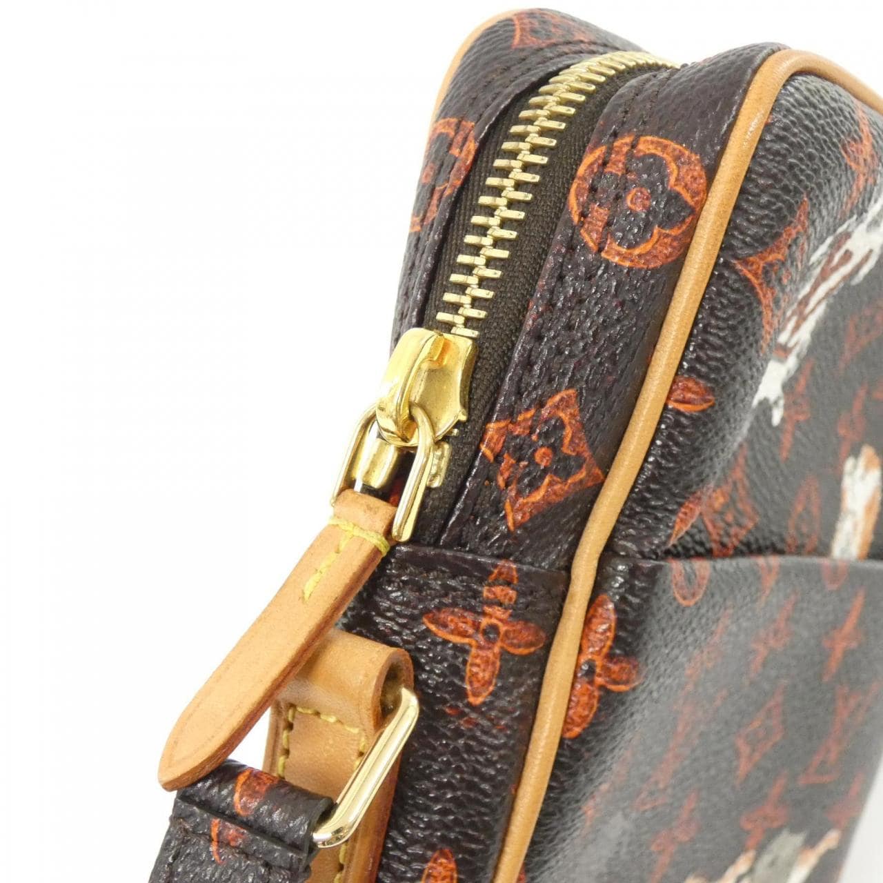 LOUIS VUITTON Catgram Panam Set M44399 单肩包