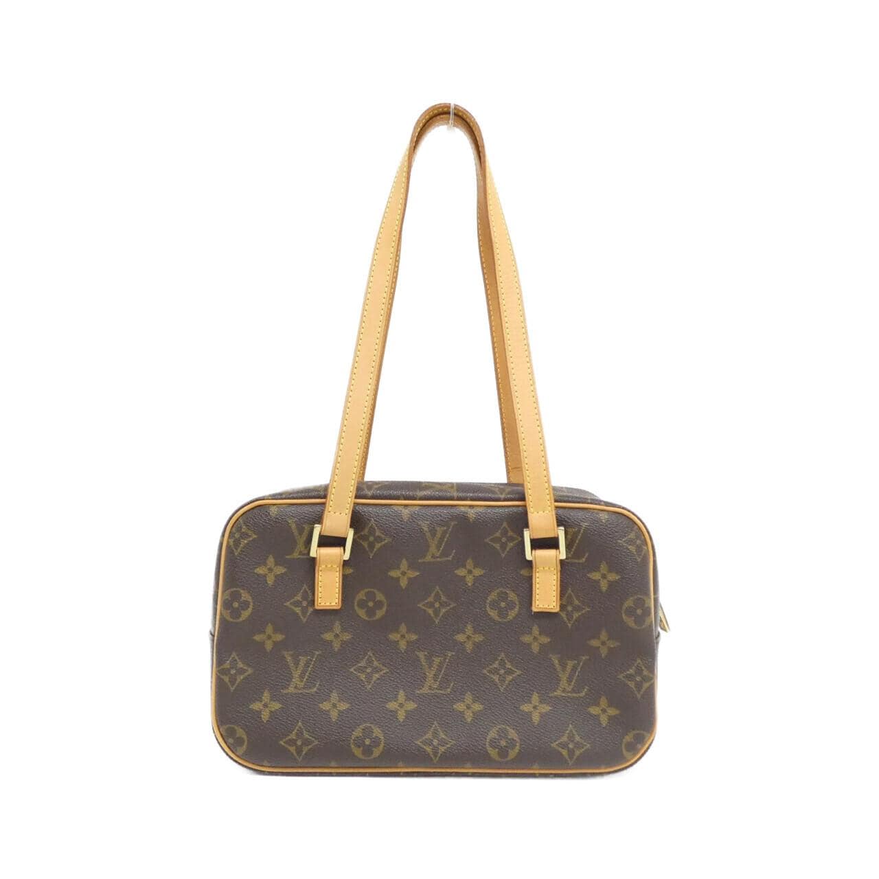 [vintage] LOUIS VUITTON Monogram City MM M51182 单肩包