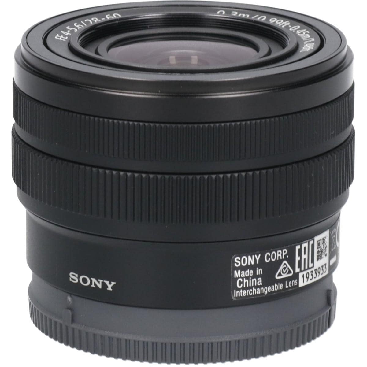 ＦＥ２８－６０ｍｍ　Ｆ４－５．６　ＳＥＬ２８６０