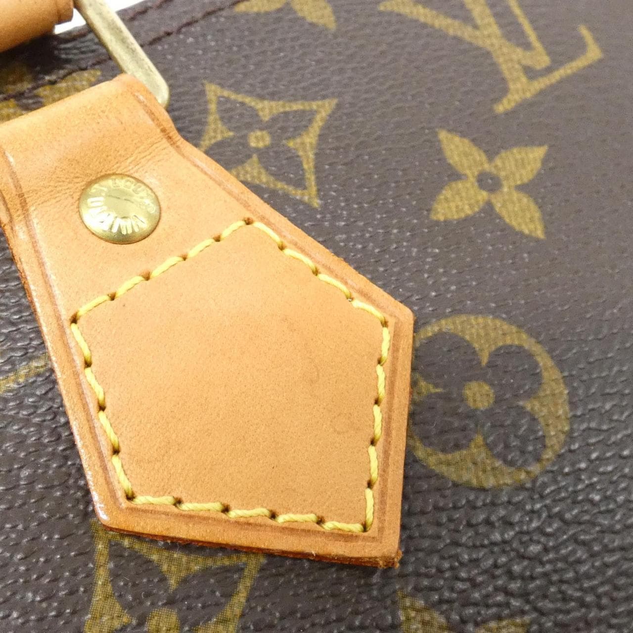 ルイヴィトン モノグラム スピーディ 40cm M41522 ボストンバッグ