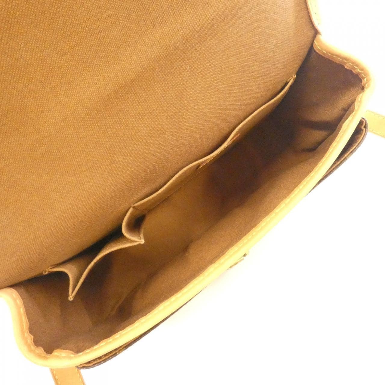 ルイヴィトン モノグラム ソローニュ M42250 ショルダーバッグ