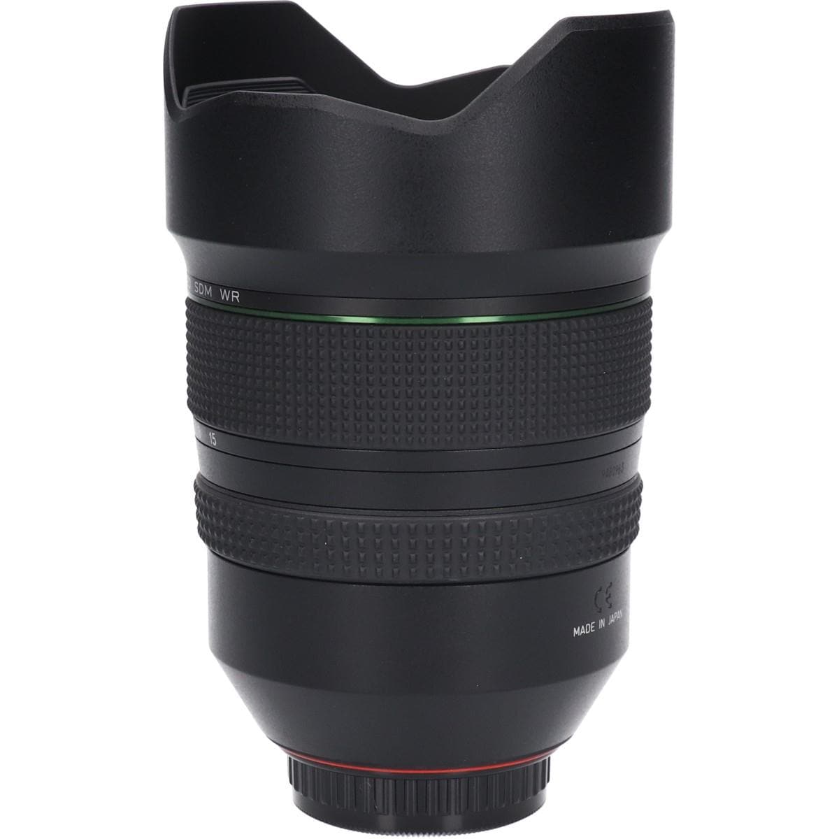 ＨＤ　Ｄ　ＦＡ１５－３０ｍｍ　Ｆ２．８ＥＤ　ＳＤＭ　ＷＲ