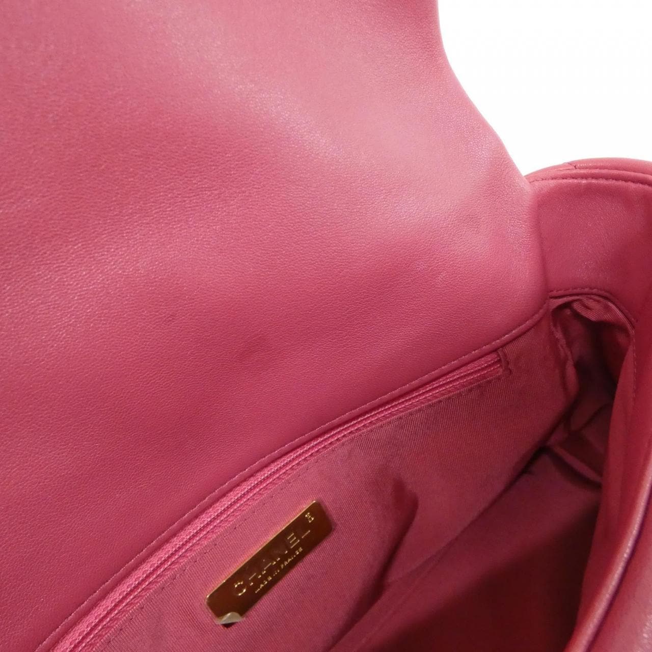 シャネル シャネル19 ライン AS1161 ショルダーバッグ