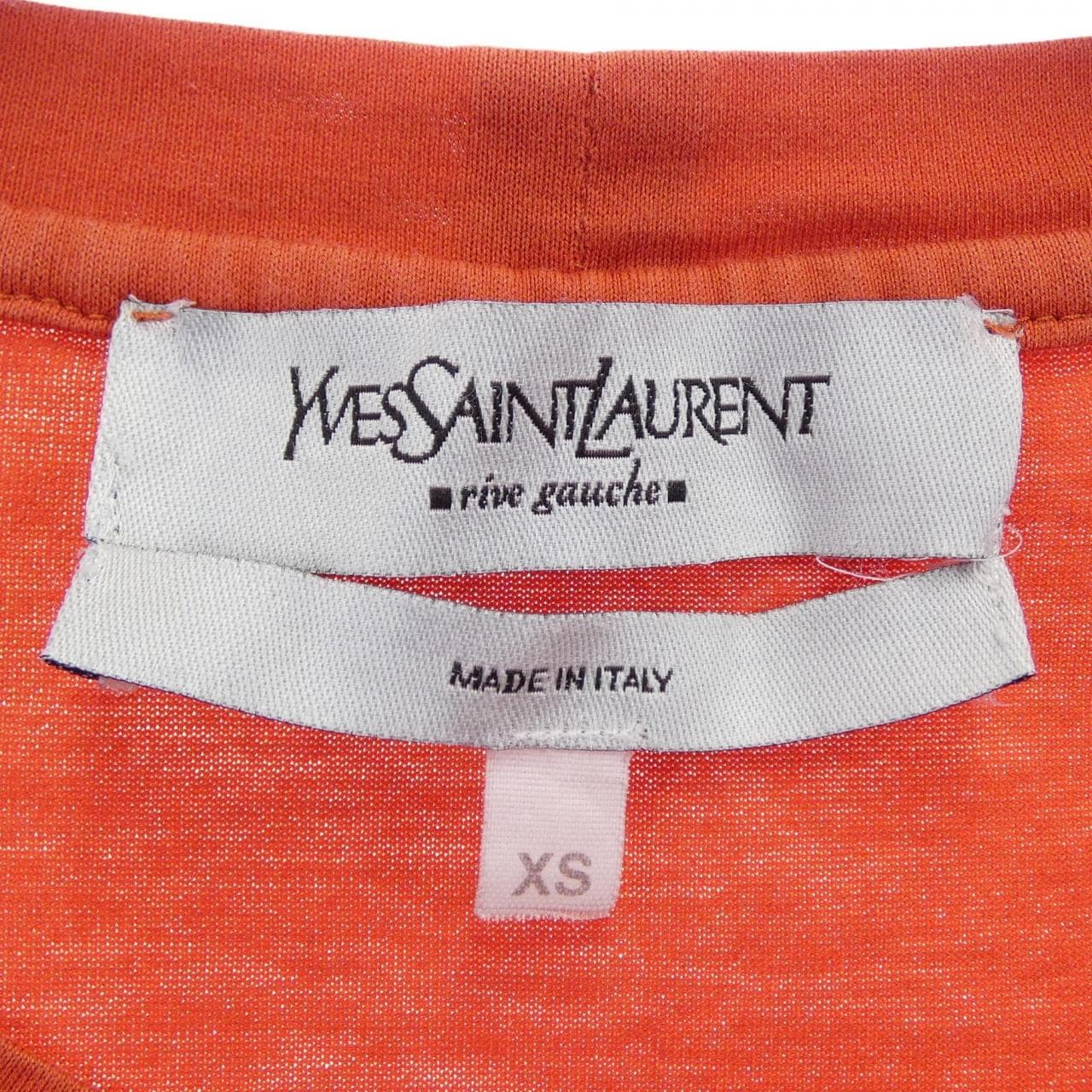 イヴサンローラン YVES SAINT LAURENT 137060 X3070 Tシャツ
