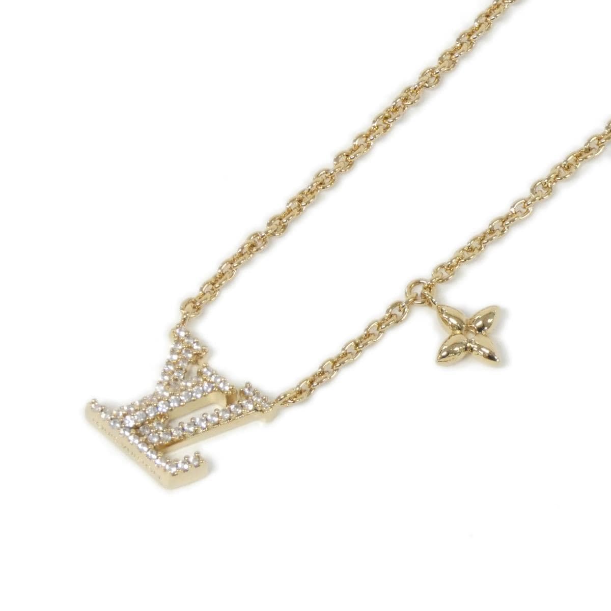 【未使用品】ルイヴィトン　ネックレス　ＬＶアイコック　Ｍ００５９６　ネックレス