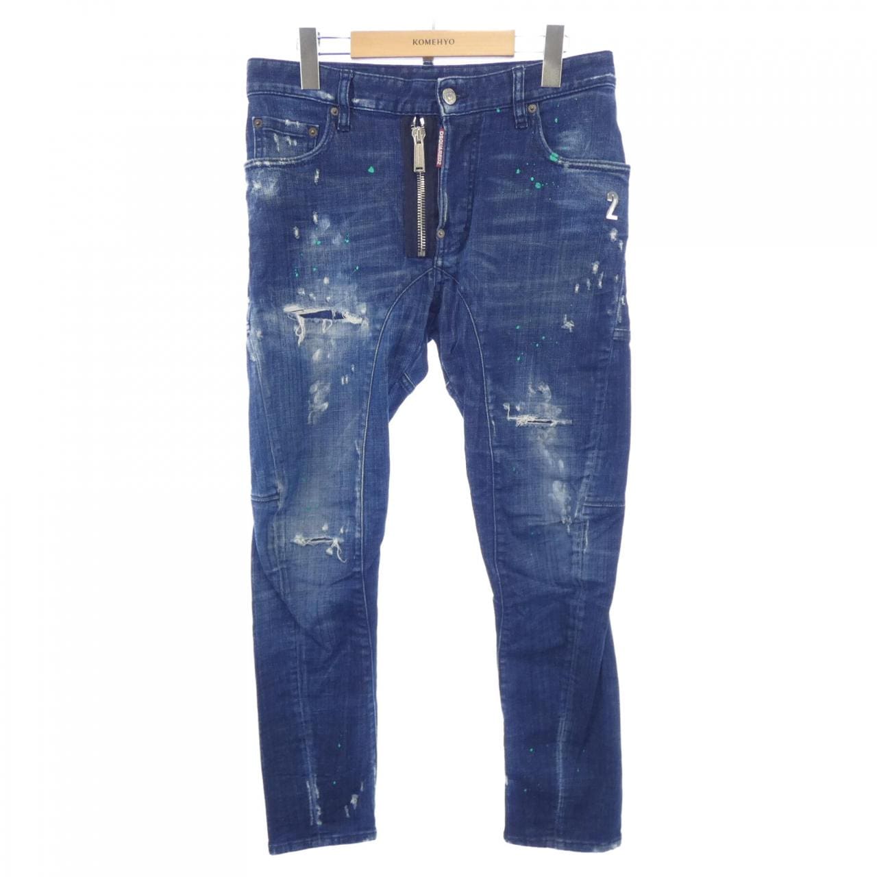 ディースクエアード DSQUARED2 ジーンズ