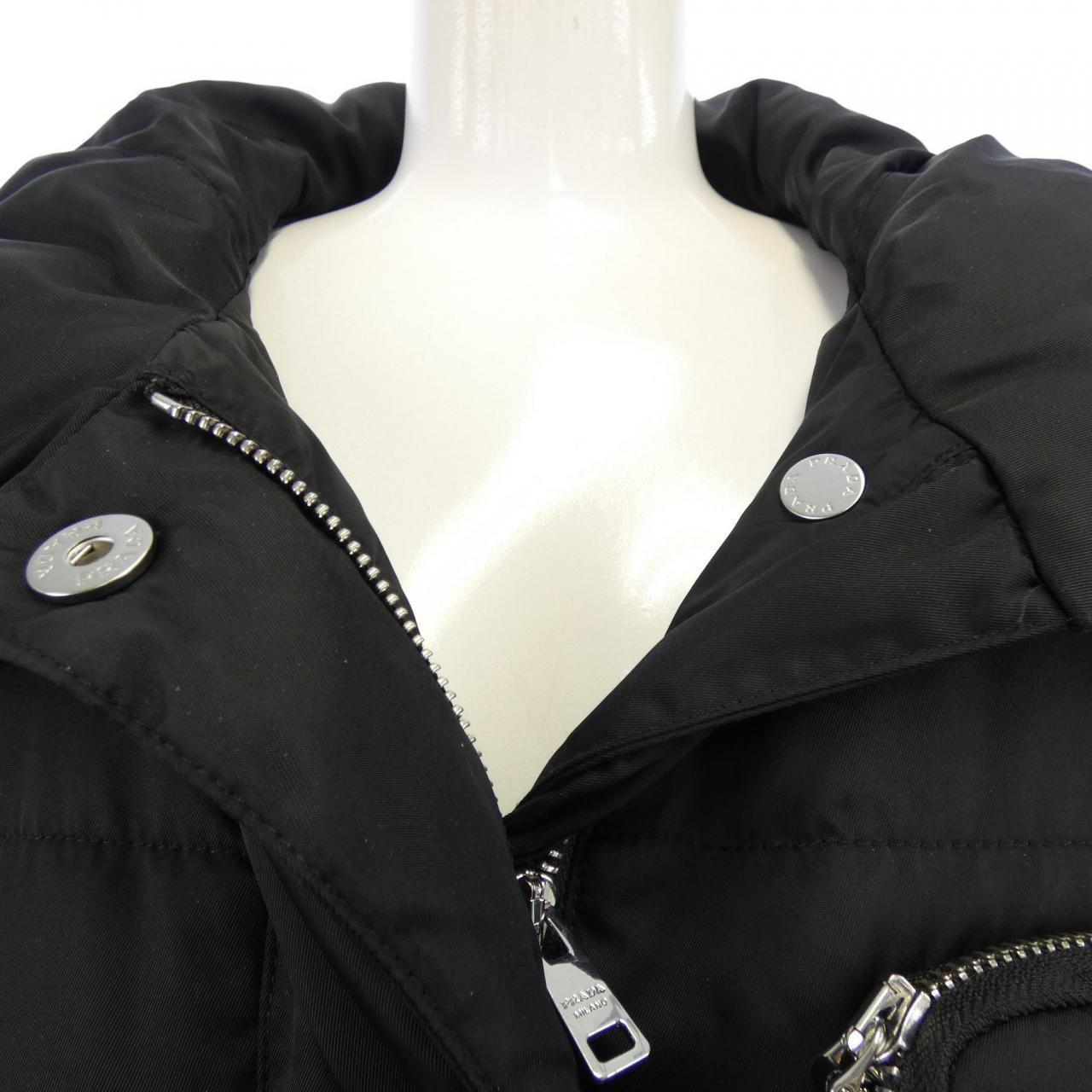 プラダ PRADA トライアングルロゴ 29Y966 S212 1WQ8 ダウンコート