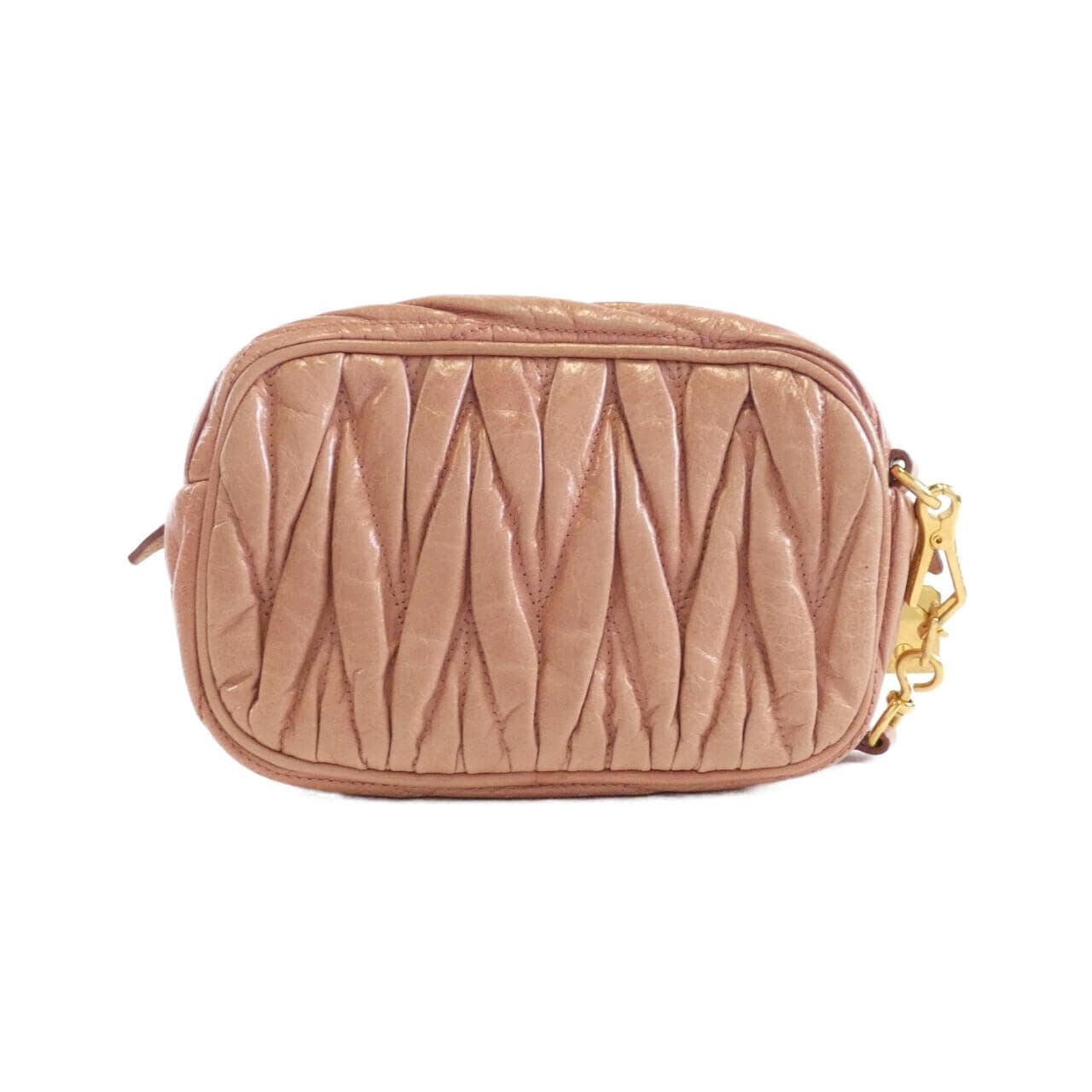 ミュウミュウ ショルダーバッグ