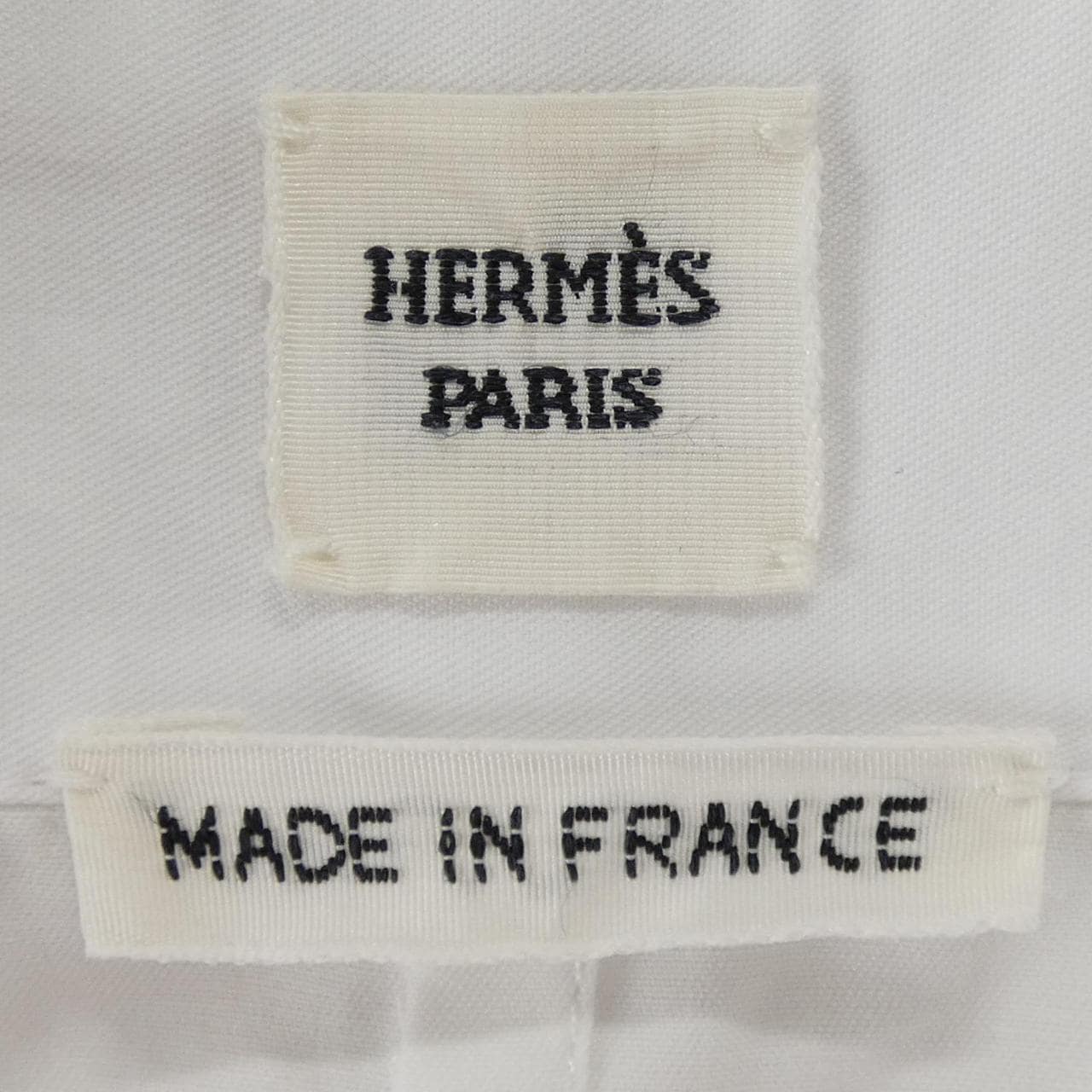 エルメス HERMES DRESS SHIRT INSPIRATION 4E0546DV ワンピース