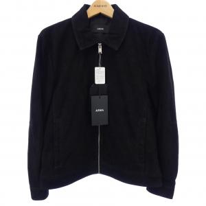 アルマ ARMA WANI レザージャケット