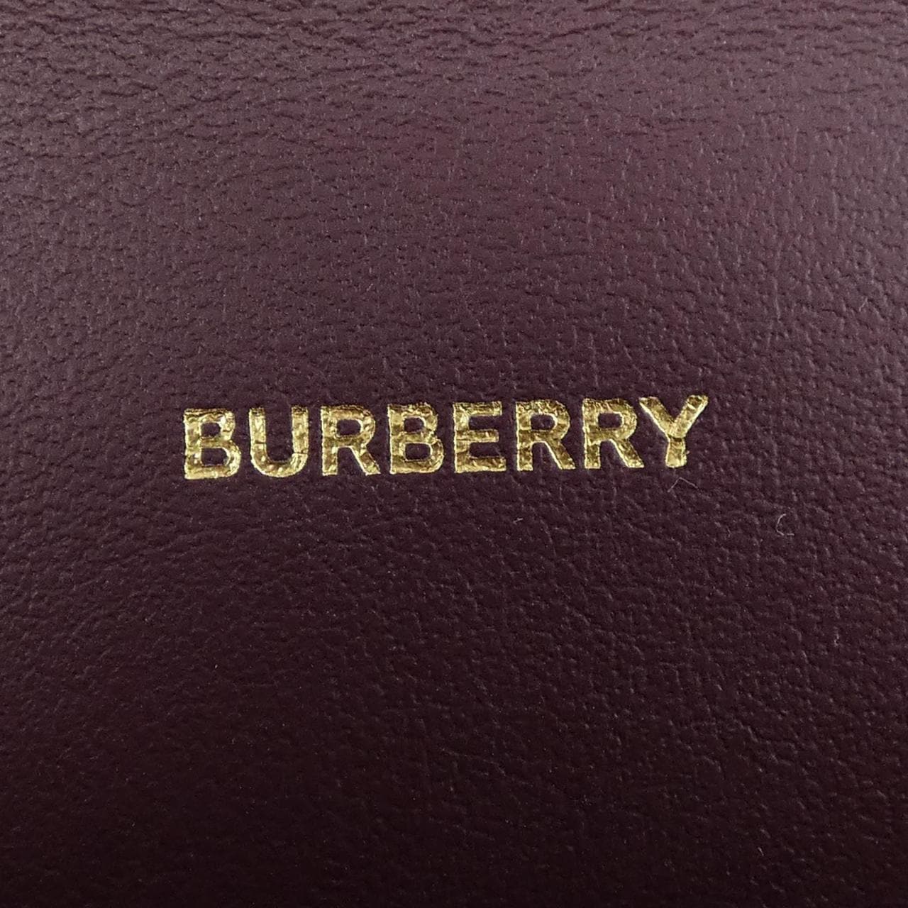 バーバリー BURBERRY 8046309 WALLET