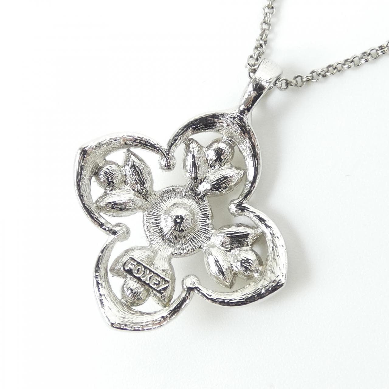 フォクシー FOXEY NECKLACE